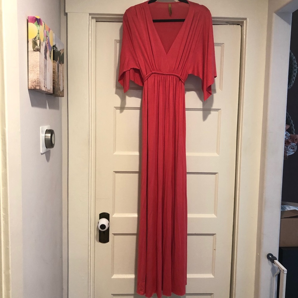 Rachel Pally Maternity Dress Caftan